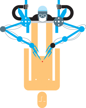 Empatía: No sólo cualidad humana