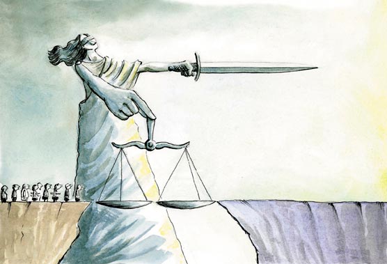 Ética y justicia. Otra vez