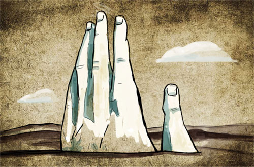 ¿Desaparecido o desaparecido?