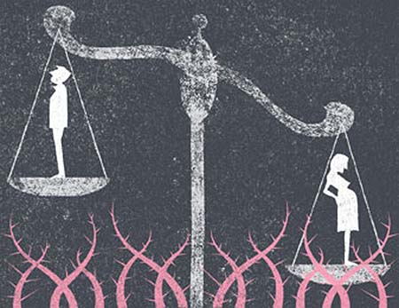 Embarazos en menores: La inmoralidad de los obtusos