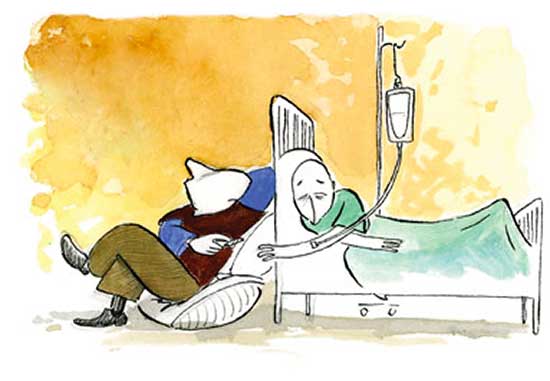 ¿Qué sucede con los enfermos cuando finaliza un protocolo de investigación?