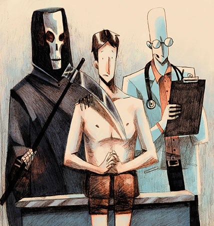 Desmedicalizar la vida