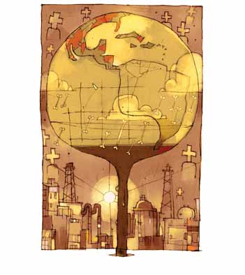 ¿El fin del hombre?