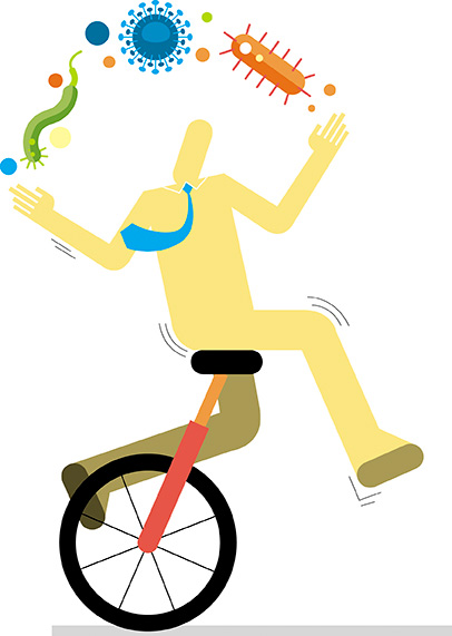 Enfermedad: Otras caras