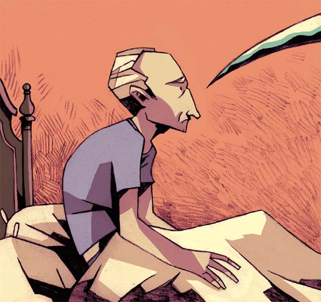 Vejez: ¿virtud o pesar?