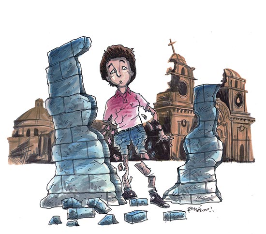 René Spitz: la necesidad del calor humano (o la necesidad de las palabras, o la ética del cuidado)