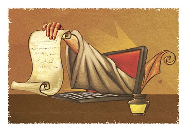 Tres relatos breves: ética, Tierra, política, humanidad