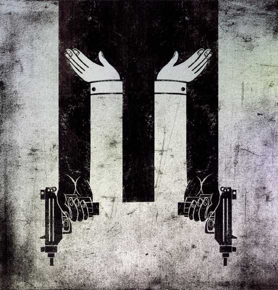 La Asociación Nacional del Rifle y la doble moral