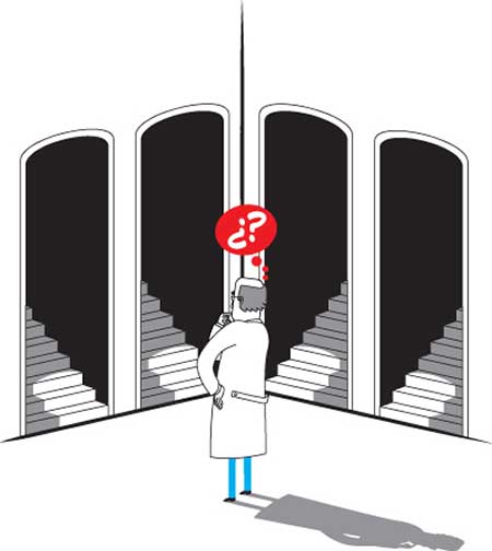 Medicina: Dudar y preguntar