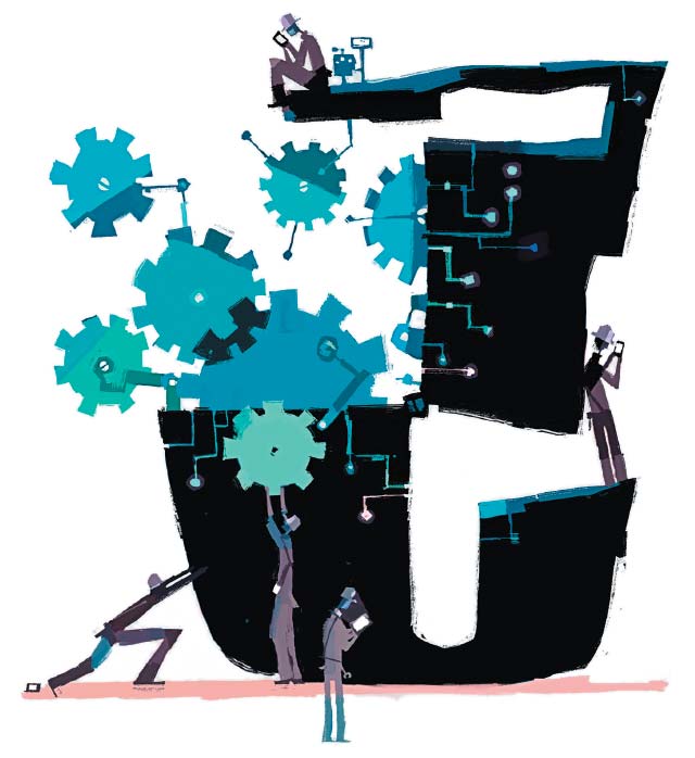 Técnica, tecnología, humanos, humanoides