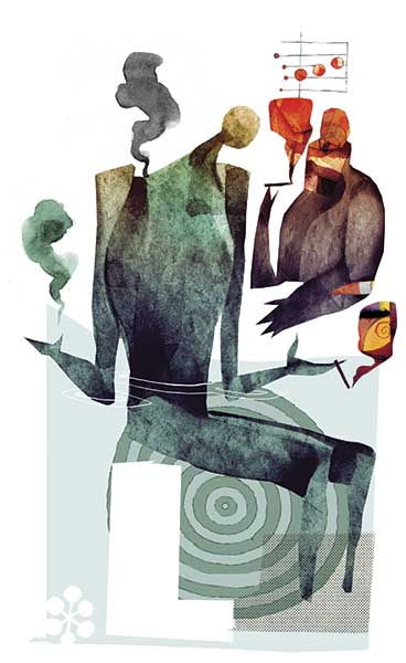 El fin de la medicina: burocracia y especialización