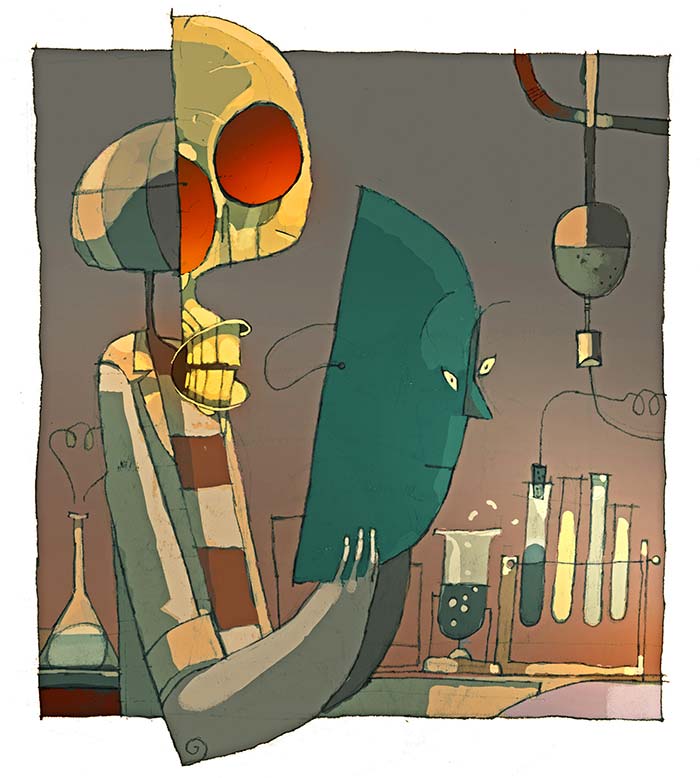 Tras la muerte: dilema perenne