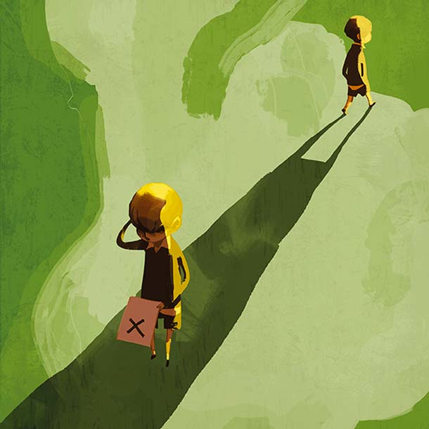 Fracaso: escuela y necesidad