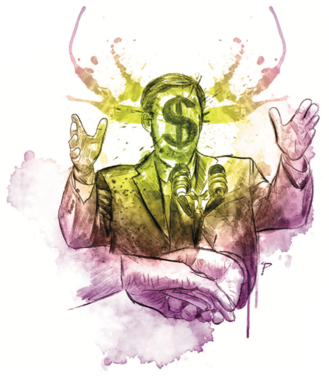 ¿Cómo será la vida sin políticos?