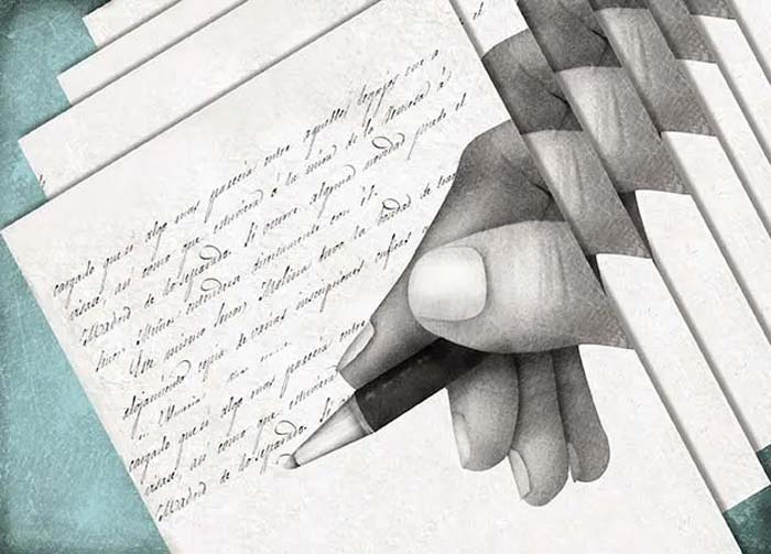 Cinco notas sobre nosotros