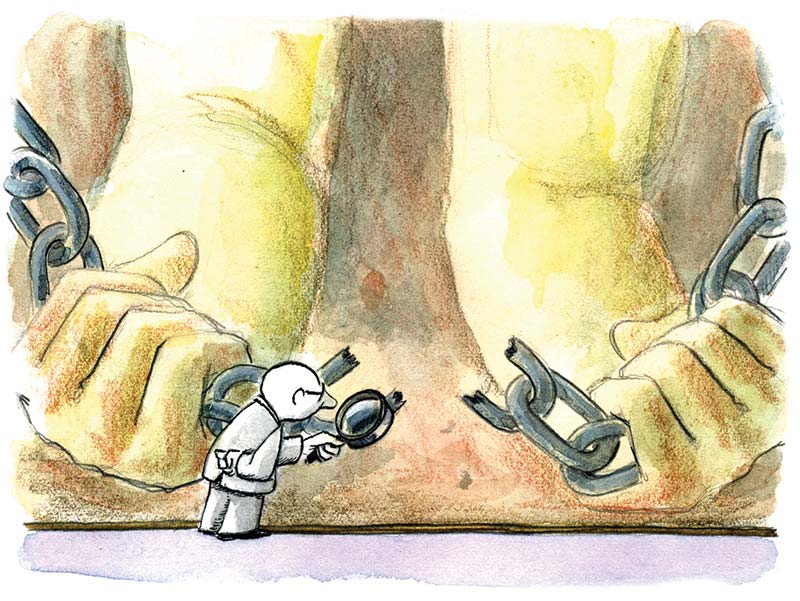 Bettelheim. Unas palabras