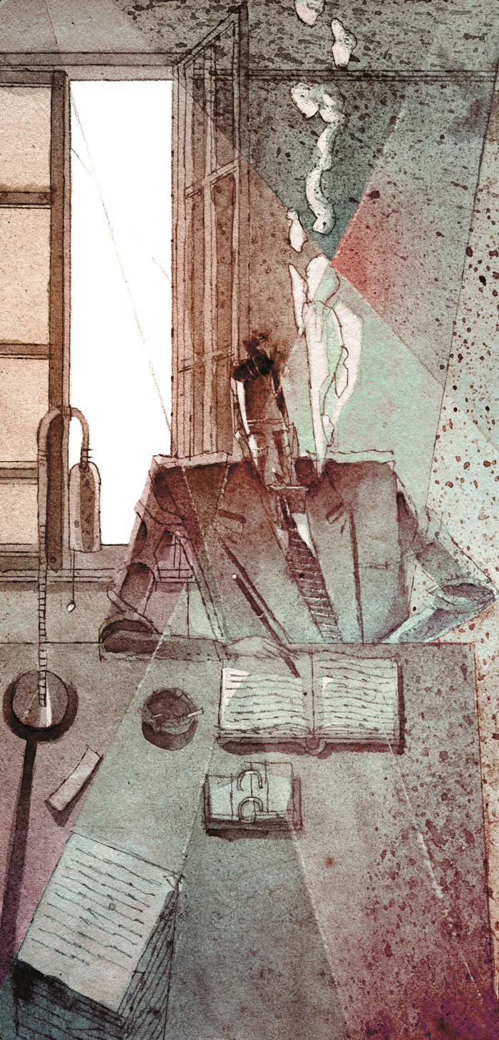 Las pestes nunca terminan