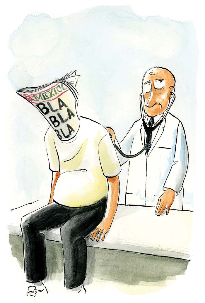 No news is good news